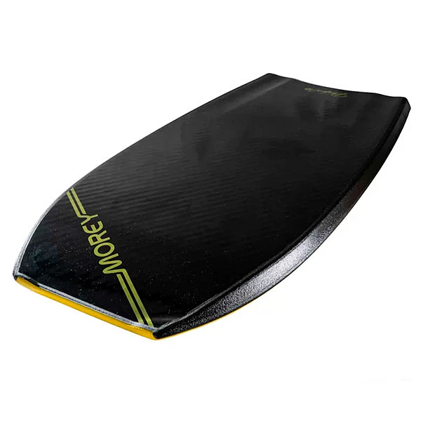 BODYBOARD MACH 7-7 PLC PP LTD QUAD CONCAVE YELLOW - BLACK