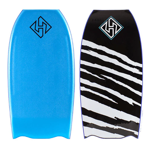 Bodyboard PP HUBB SCIFIVE BAT Aqua-Black