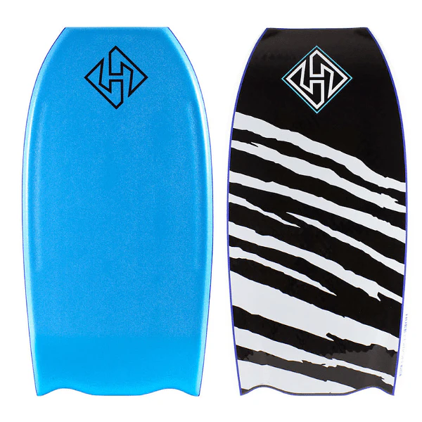Bodyboard PP HUBB SCIFIVE BAT Aqua-Black