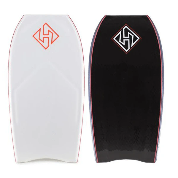 Bodyboard PP HUBB JARED HOUSTON SCIFIVE CT White-Black