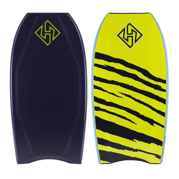 Bodyboard PP HUBB SCIFIVE CT Midnight Blue- Fluro Yellow