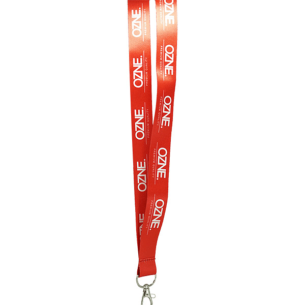 LLAVERO LANYARDS OZNE COD.10460