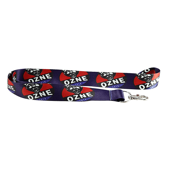 LLAVERO LANYARDS OZNE COD.10460