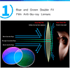 Lentes Descanso Anti Luz Azul Tr90 Ideal para Pc, Video Game, Celular COD.0025
