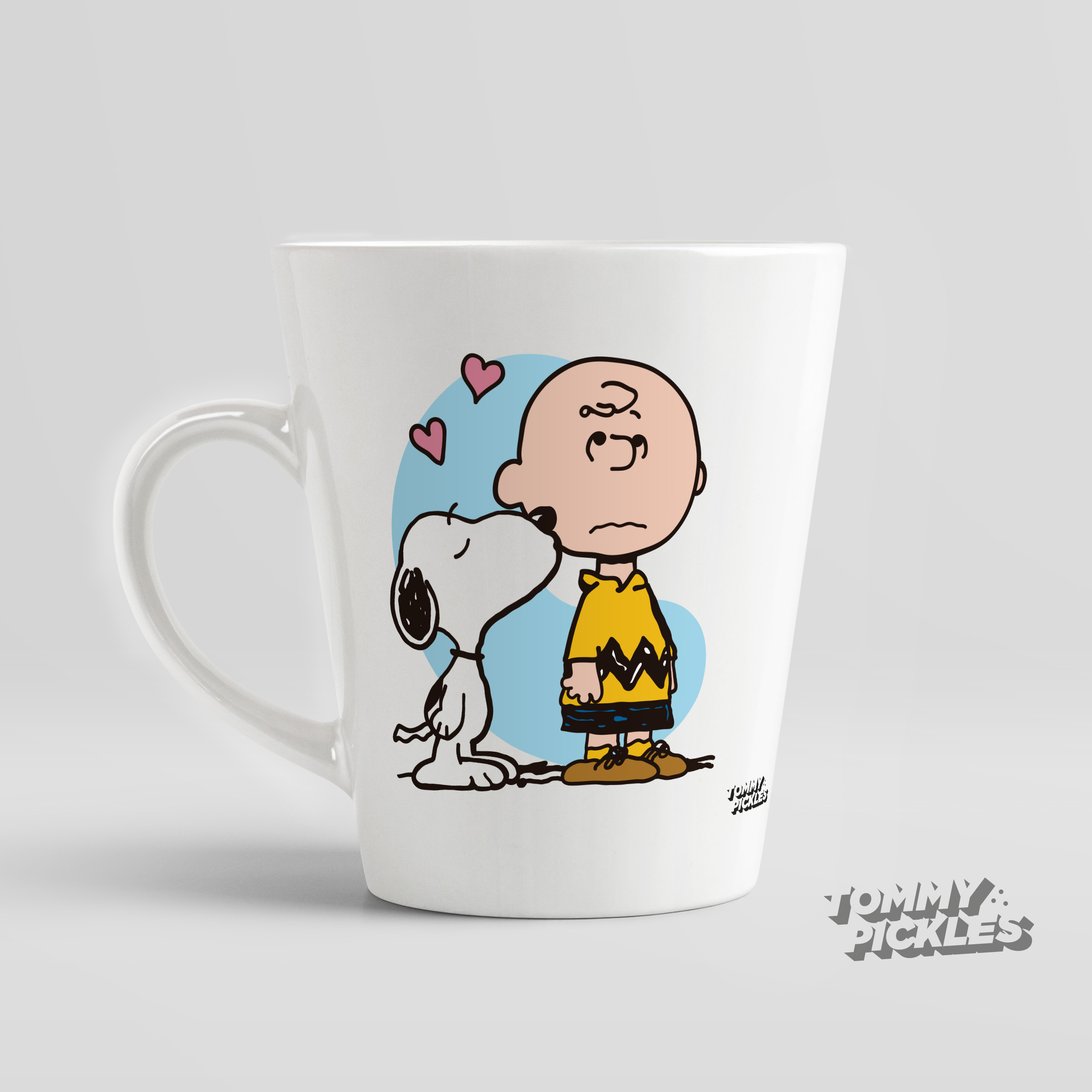 Charlie Brown & Charlie Schulz (1971) - Charles M. Schulz