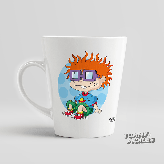 Tazón Carlitos Finster | Rugrats