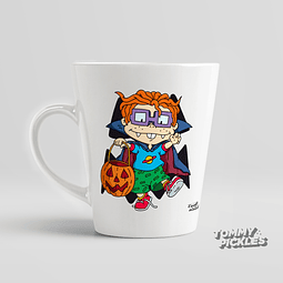 Tazón Carlitos Halloween | Rugrats