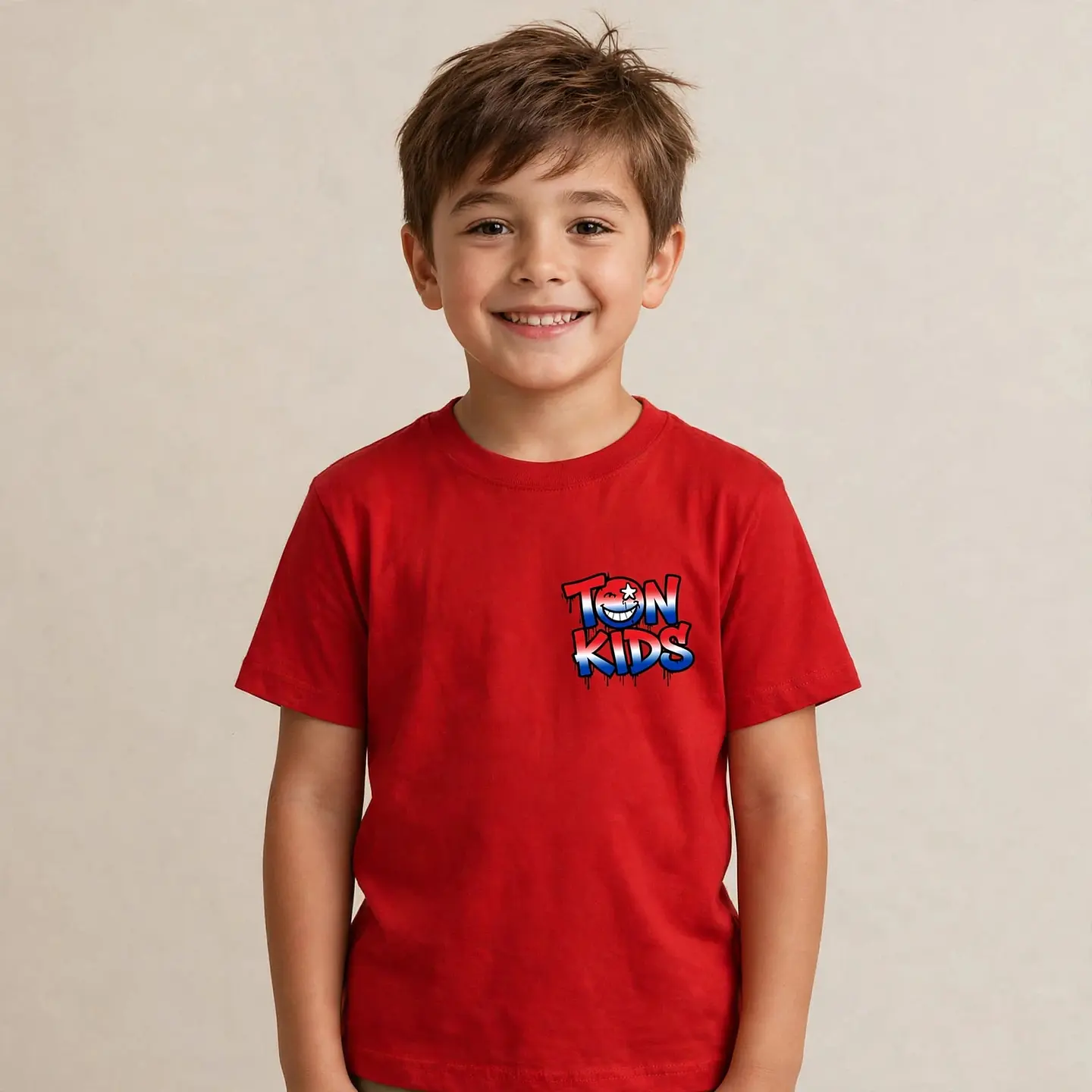 Polera TON Chilensis 2