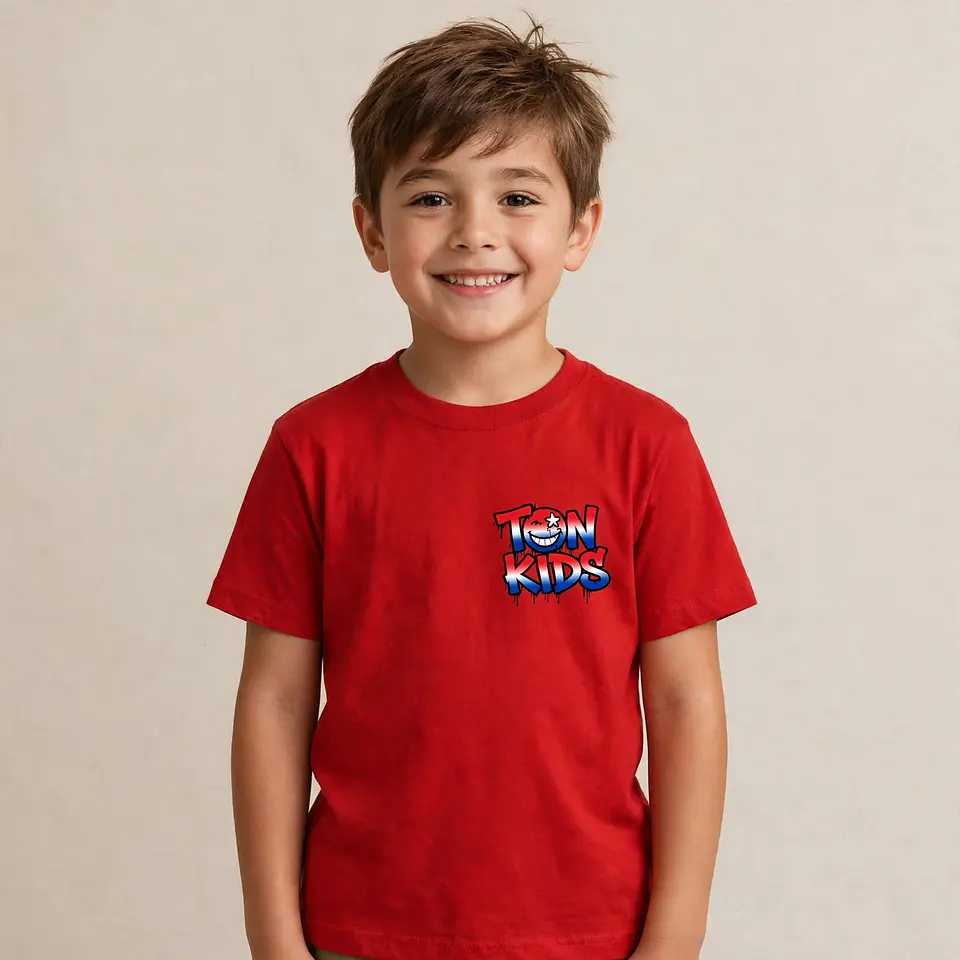 Polera TON Chilensis 2