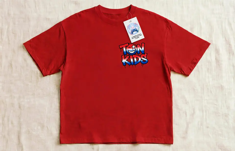Polera TON Chilensis 1