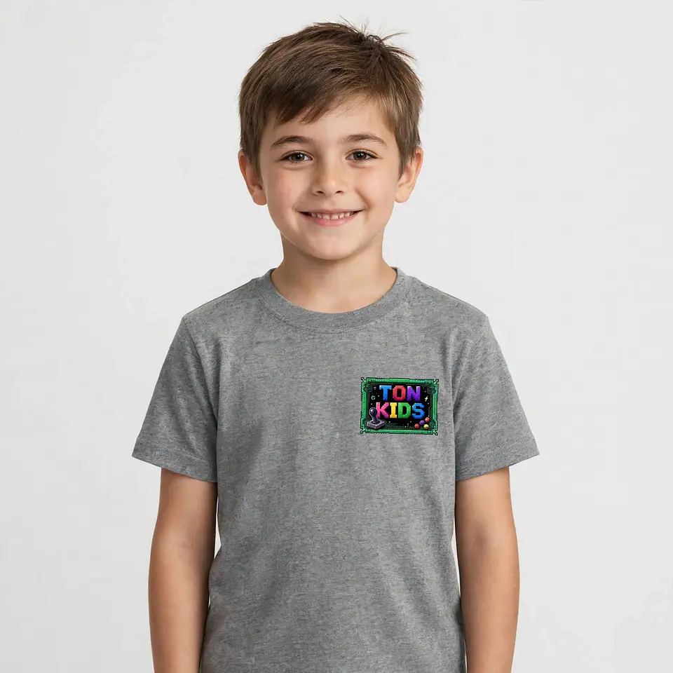 Polera TON-Gamer 2