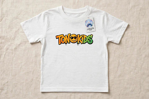 Polera TON-Smile