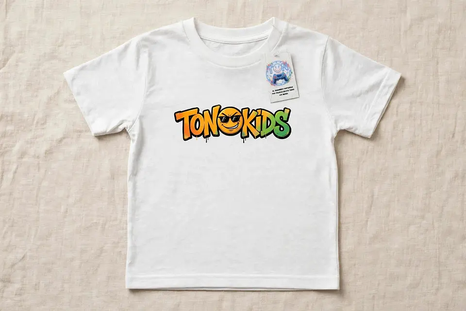 Polera TON-Smile 1