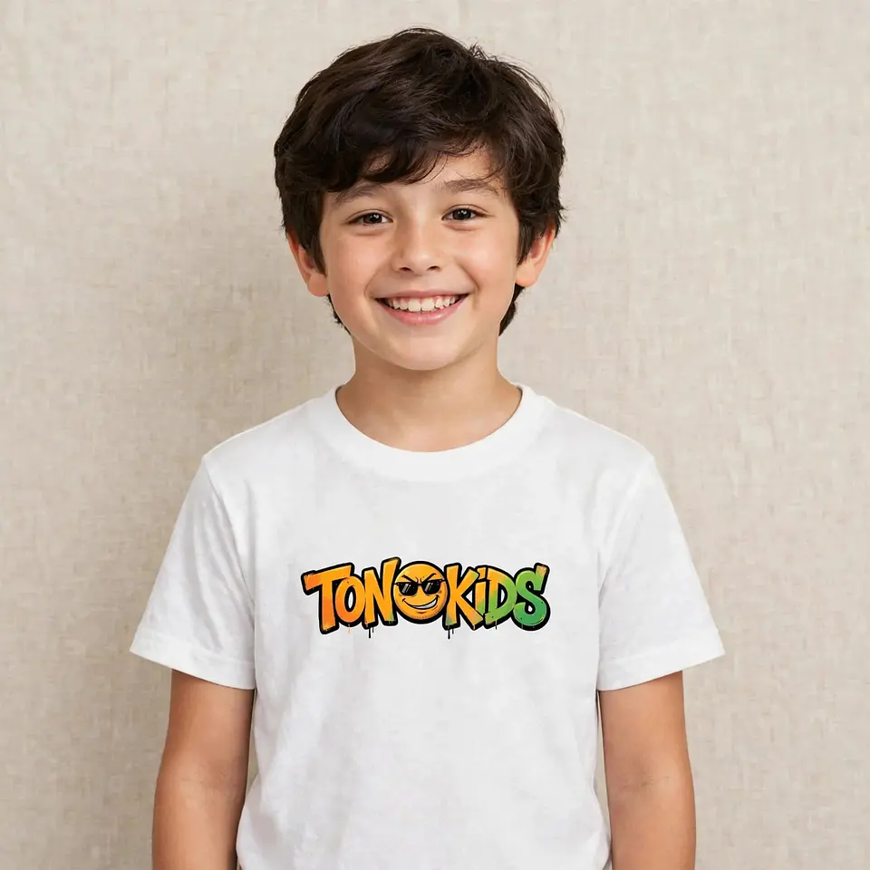 Polera TON-Smile 2