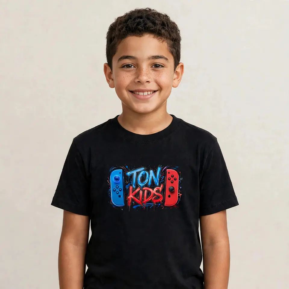 Polera TON-joycon 2