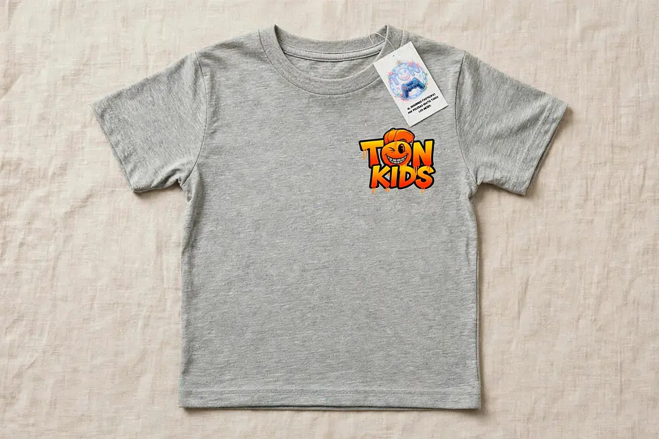 Polera TON-guiño 1