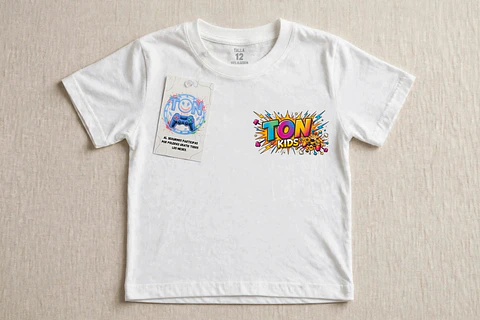 Polera TON-splash