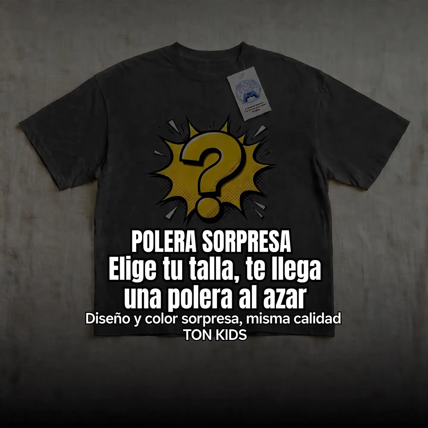 TON SORPRESA 1