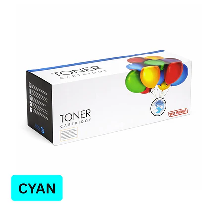 Tóner Alternativo Brother TN-225 / TN-221 Cian