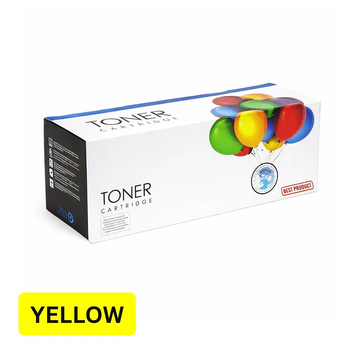 Tóner Alternativo HP 215A (W2312A) Amarillo con Chip