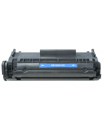 TONER HP Q2612A ALTERNATIVO