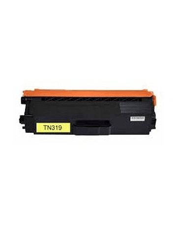 TONER BROTHER TN319-YELLOW ALTERNATIVO