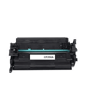  TONER HP CF258A ALTERNATIVO