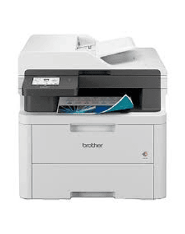 IMPRESORA REACONDICIONADA MULTIFUNCIONAL LASER COLOR BROTHER DCP-L3560CDW