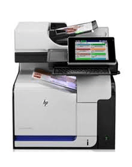 IMPRESORA REACONDICIONADA HP LaserJet Enterprise 500 M575 DN 