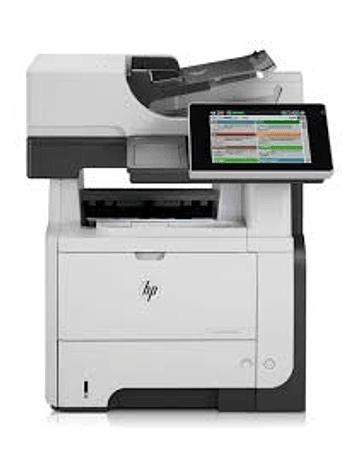 IMPRESORA REACONDICIONADA HP LaserJet Enterprise 500 mfp m525