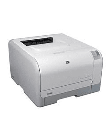 IMPRESORA HP Color LaserJet CP1215 (Reacondicionada)