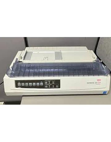 IMPRESORA OKIDATA Microline 321 Turbo Carro Ancho (Reacondicionada)