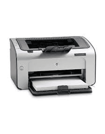 IMPRESORA HP LaserJet P1006 (Reacondicionada)