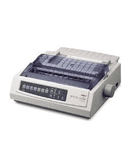 IMPRESORA OKIDATA Microline 320 Turbo (Reacondicionada)