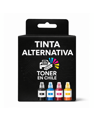 TINTA ALTERNATIVA GT-52 MAGENTA 