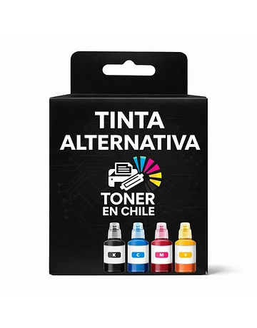 TINTA ALTERNATIVA GT-51 BLACK 