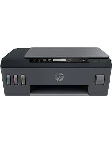 IMPRESORA COLOR HP SAMRT TANK 500 (Reacondicionada) (sin cabezal)