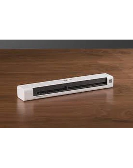 BROTHER DS MOBILE DS-640 es un escáner portátil compacto seminuevo