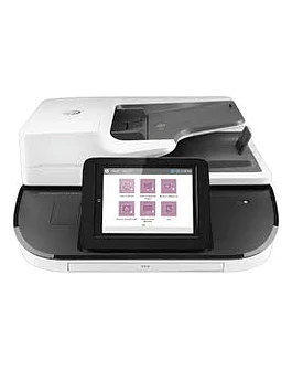 Escáner Reacondicionado HP Digital Sender Flow 8500 fn2