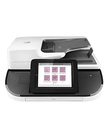 Escáner Reacondicionado HP Digital Sender Flow 8500 fn2