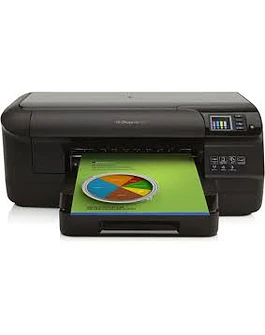 Impresora hp officejet pro 8100 seminueva