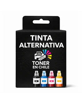 TINTA ALTERNATIVA BT5001 YELLOW