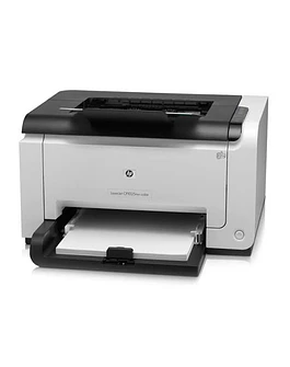 IMPRESORA HP LaserJet Pro CP1025 / CP1025nw (Reacondicionada)