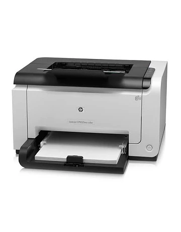 IMPRESORA HP LaserJet Pro CP1025 / CP1025nw (Reacondicionada)