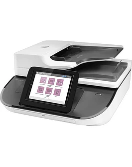 Escáner Reacondicionado HP Digital Sender Flow 8500 fn2