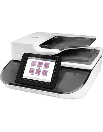 Escáner Reacondicionado HP Digital Sender Flow 8500 fn2