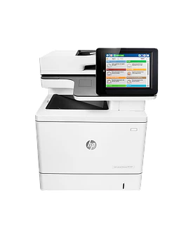 HP Color LaserJet Enterprise MFP M577 – Multifunción Color Seminueva