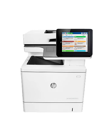 HP Color LaserJet Enterprise MFP M577 – Multifunción Color Seminueva
