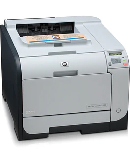Impresora HP Color LaserJet CP2025 – Seminueva