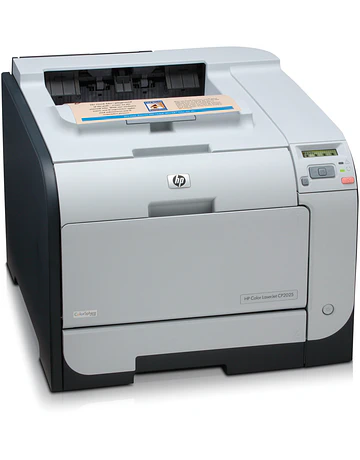 Impresora HP Color LaserJet CP2025 – Seminueva